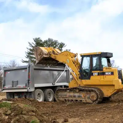 excavation machines at siteprep so get a quote on commercial excavation in pa and beyond